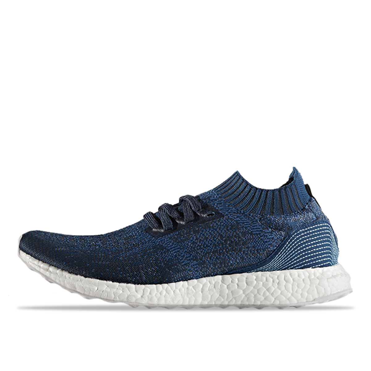 Adidas Ultra Boost Uncaged Parley Legend Blue sneaker – authenticated on KLEKT