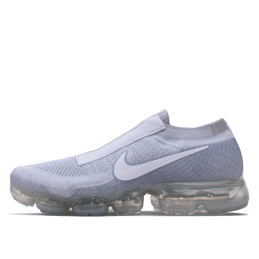 Nike Air VaporMax SE Laceless Pure Platinum