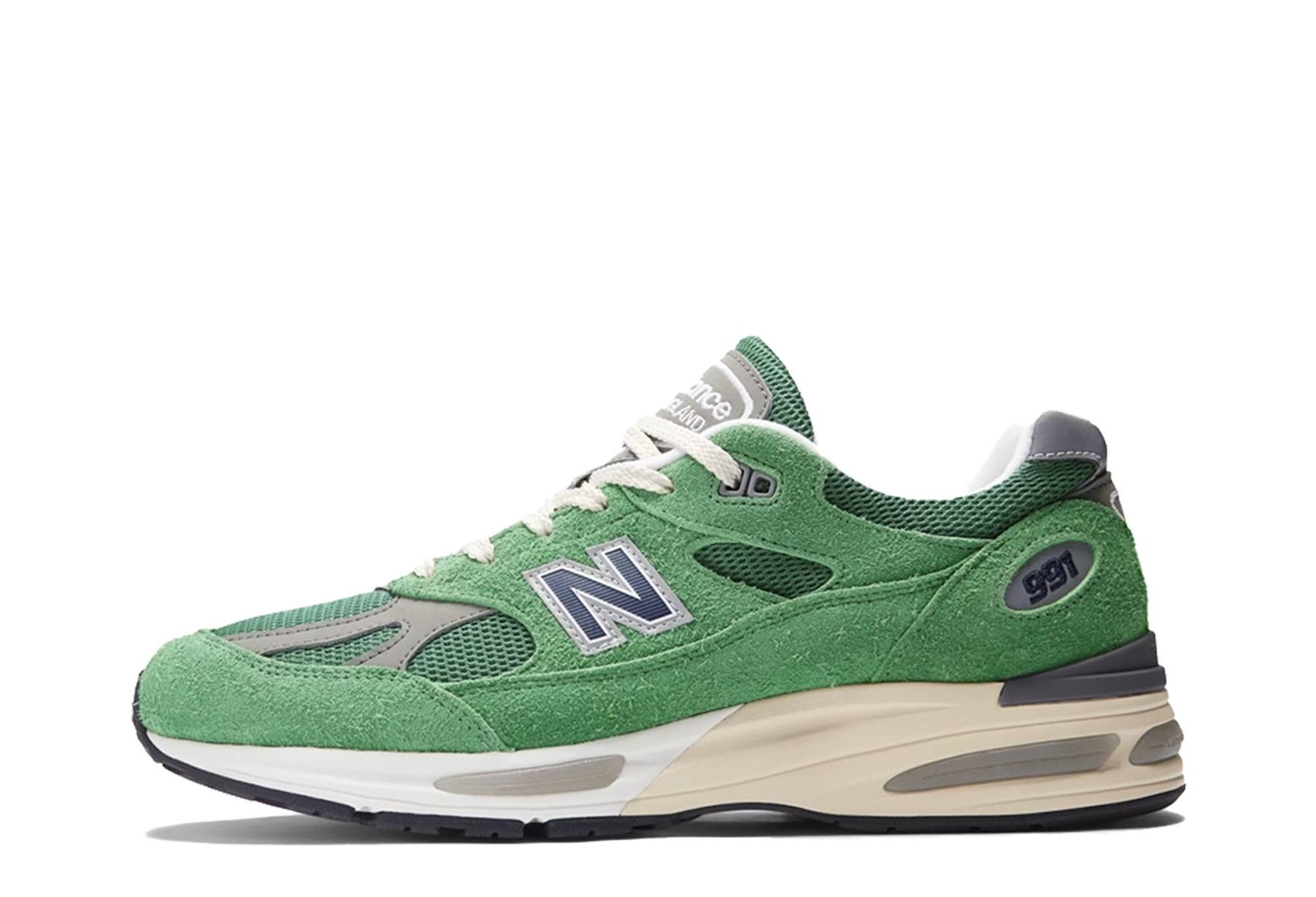 New Balance 991 Made in UK 'Mineral Green' (2025) Mineral Green sneaker – authenticated on KLEKT