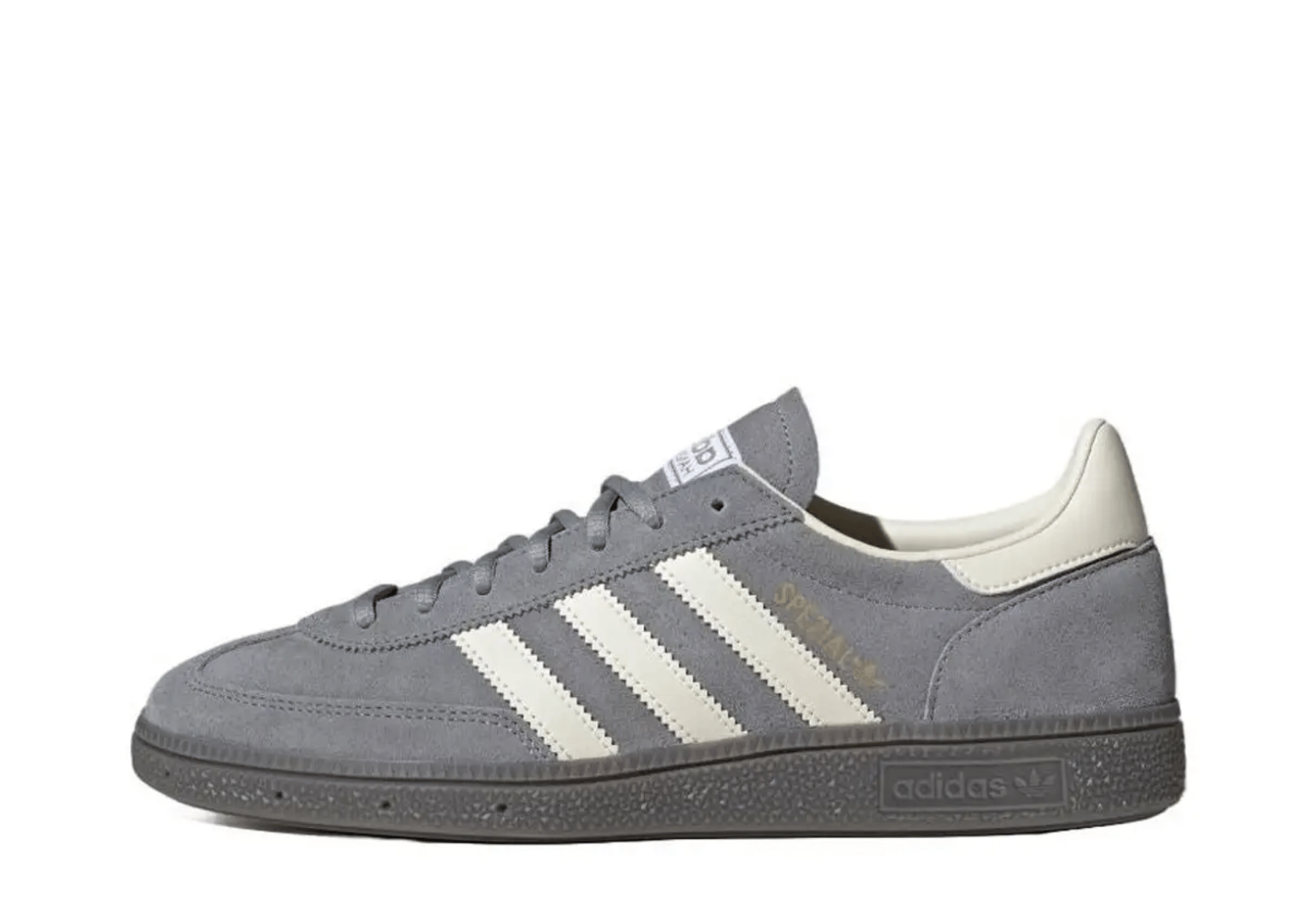 Adidas Handball Spezial 'Grey Gold' (2024) GREY/GOLD sneaker – authenticated on KLEKT
