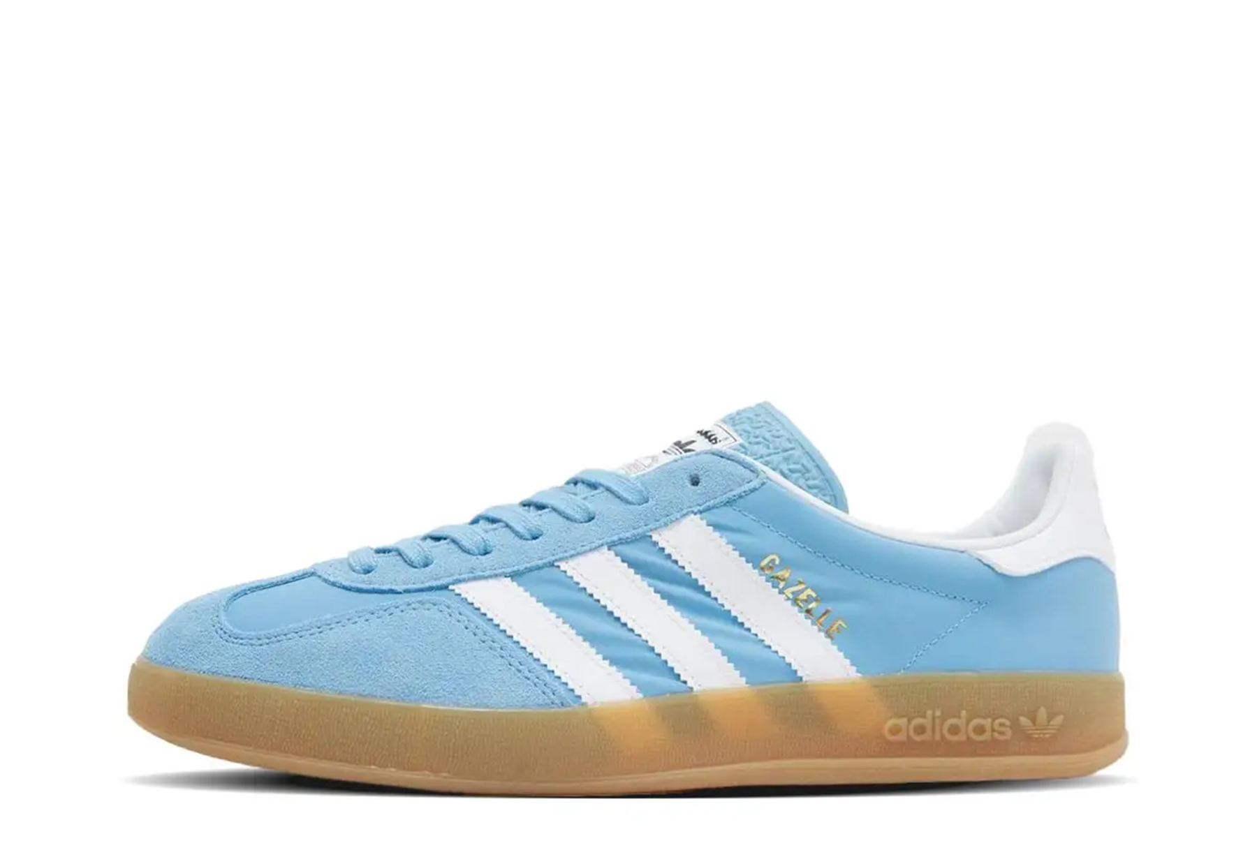 Adidas Gazelle Indoor 'Light Blue White' (2024) BLUE sneaker – authenticated on KLEKT