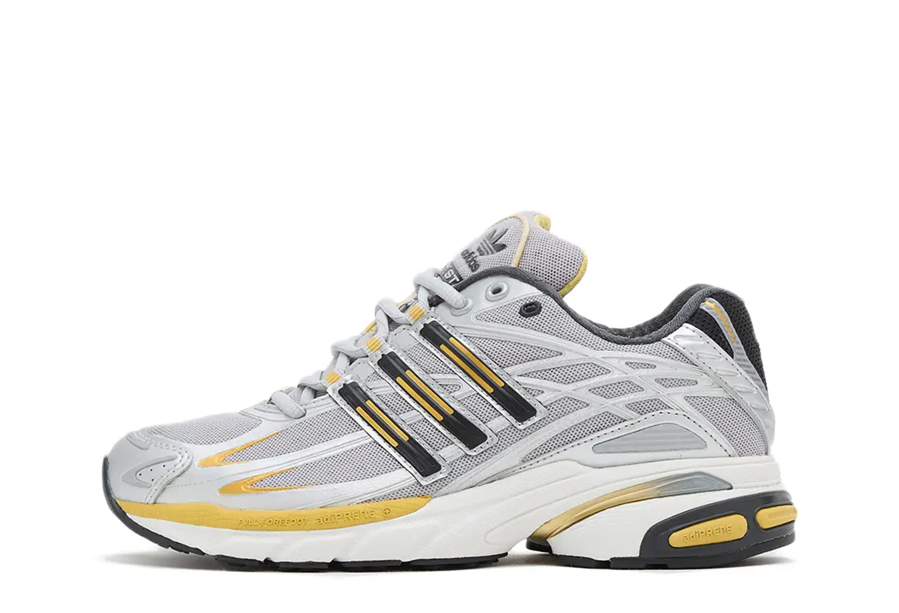 Adidas Adistar Cushion 3 Grey Gold Metallic Silver (2023) METALLIC SILVER sneaker – authenticated on KLEKT