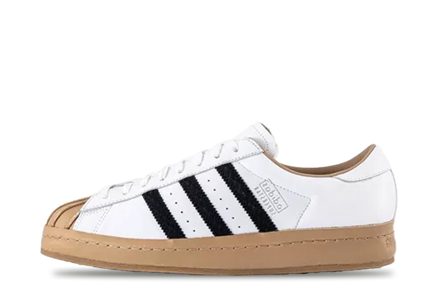 Adidas x OFFSPRING Superstar Vintage 'White' (2025) White sneaker – authenticated on KLEKT
