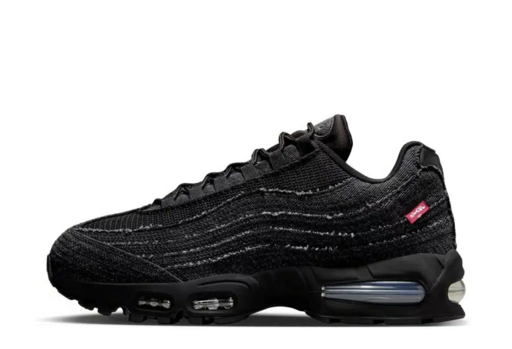 Nike x Levi’s Air Max 95 'Black' (2025)