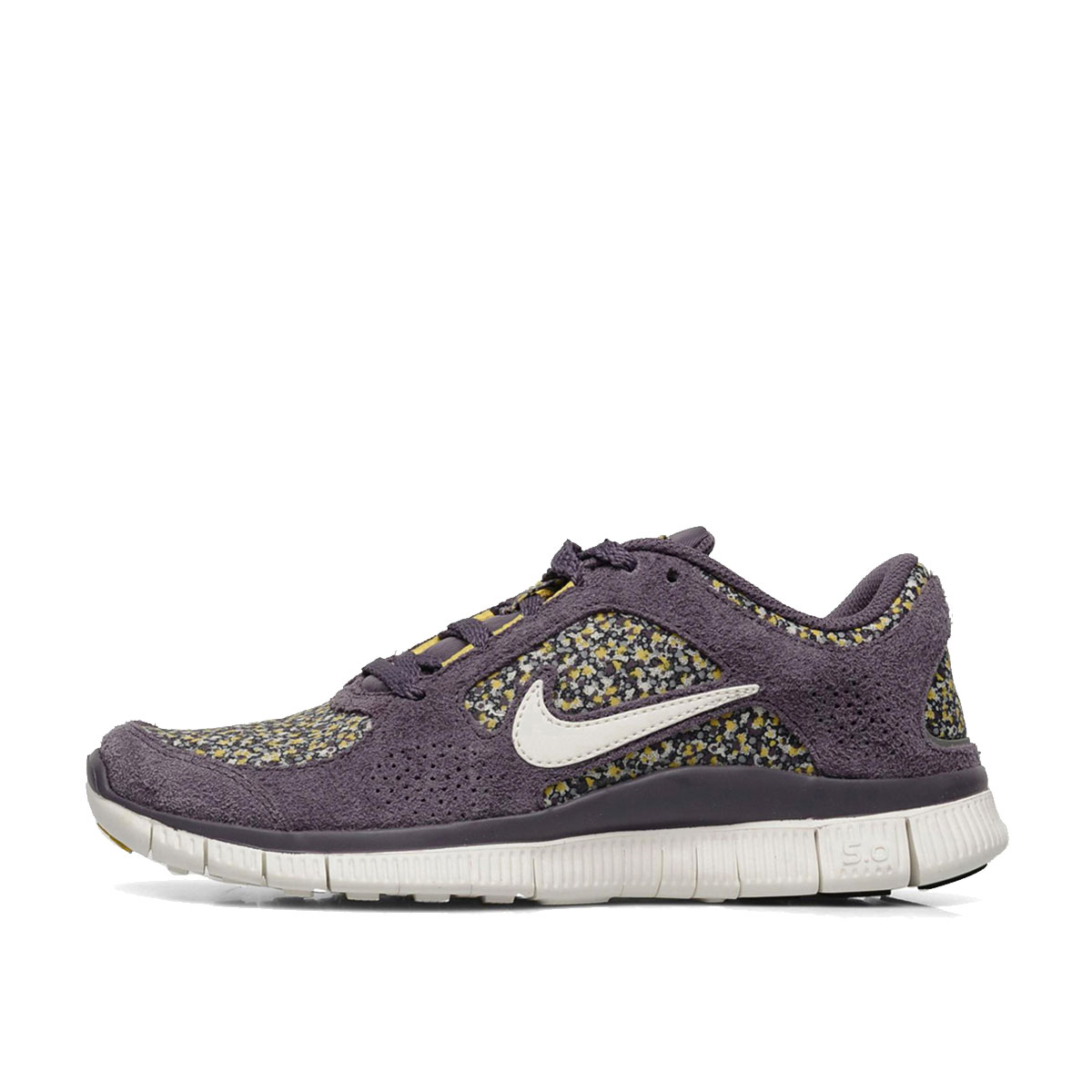 Nike x Liberty of London Free Run+ 3 Ext 5.0 WMNS 'Pepper Print Pack' Dark Plum (2012) sneaker – authenticated on KLEKT
