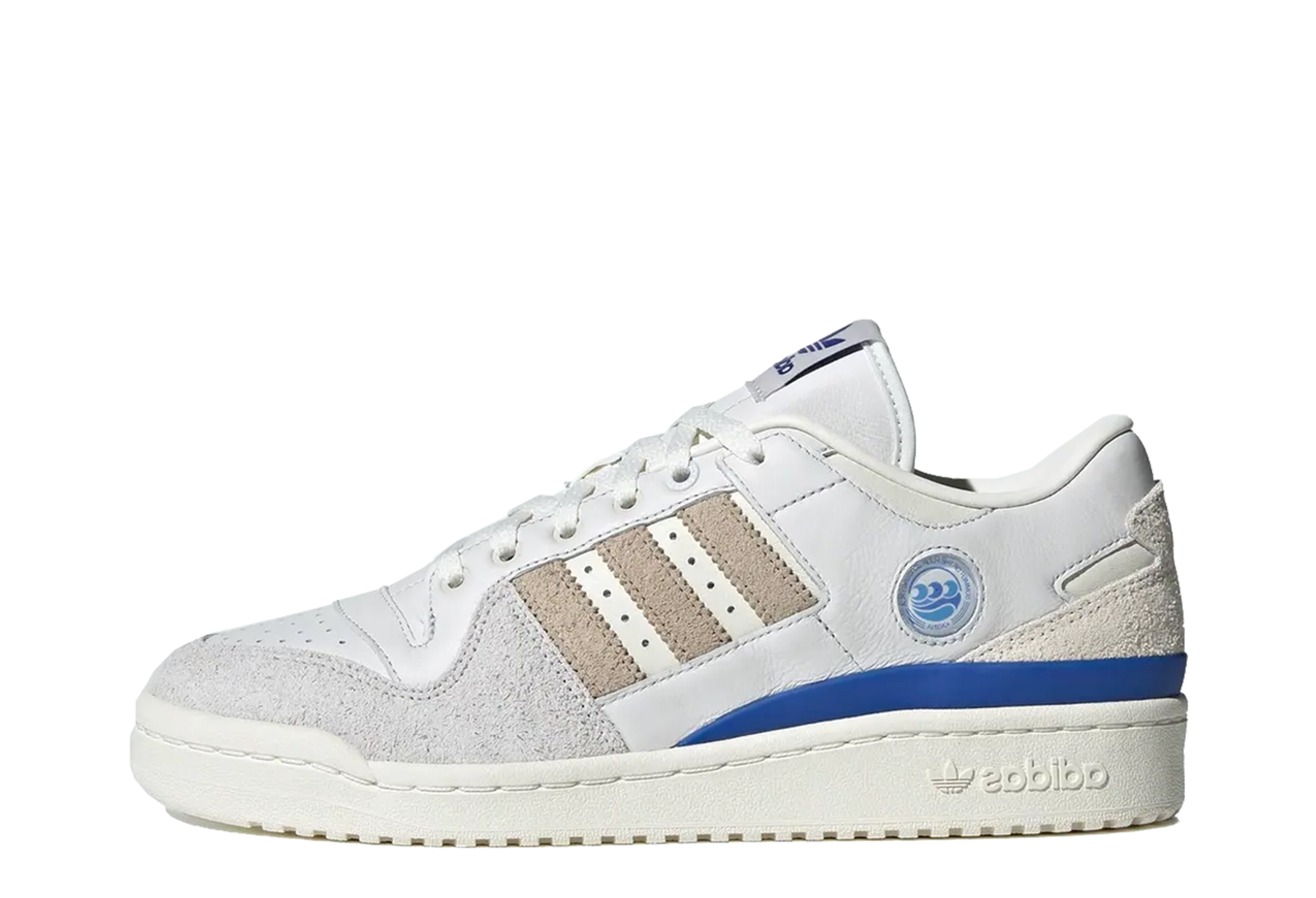 Adidas x Kasina Forum 84 Low 'Off White' - Consortium Cup (2024) Off White/Supplier Colour/Grey One sneaker – authenticated on KLEKT