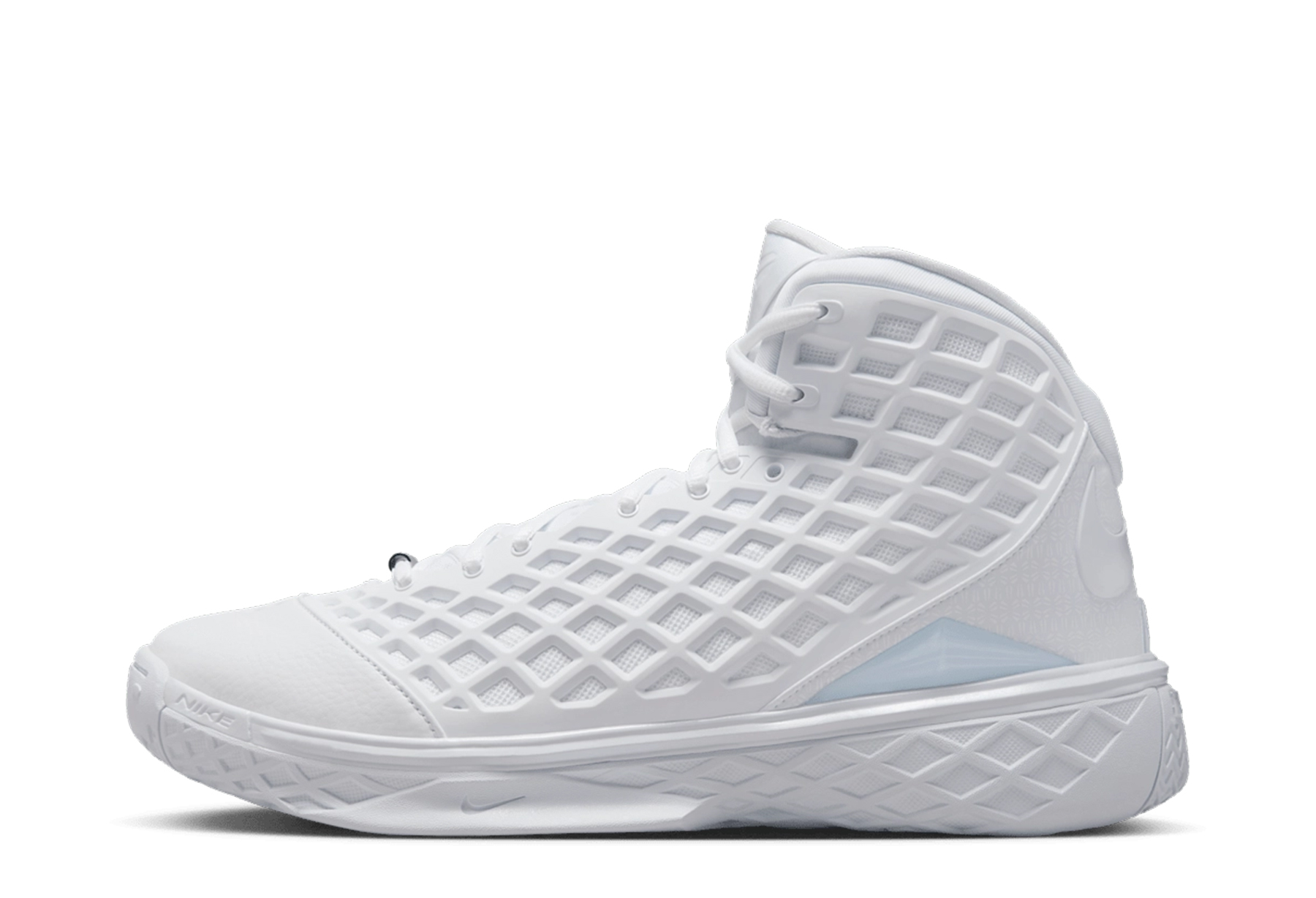 Nike Kobe 3 Protro 'Halo' (2025) WHITE sneaker – authenticated on KLEKT