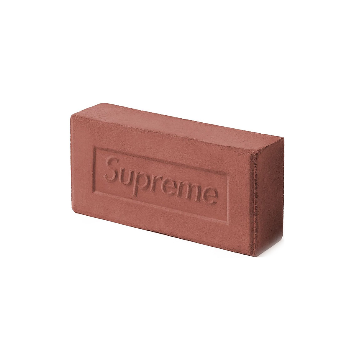 Supreme Clay Brick (FW16) RED sneaker – authenticated on KLEKT