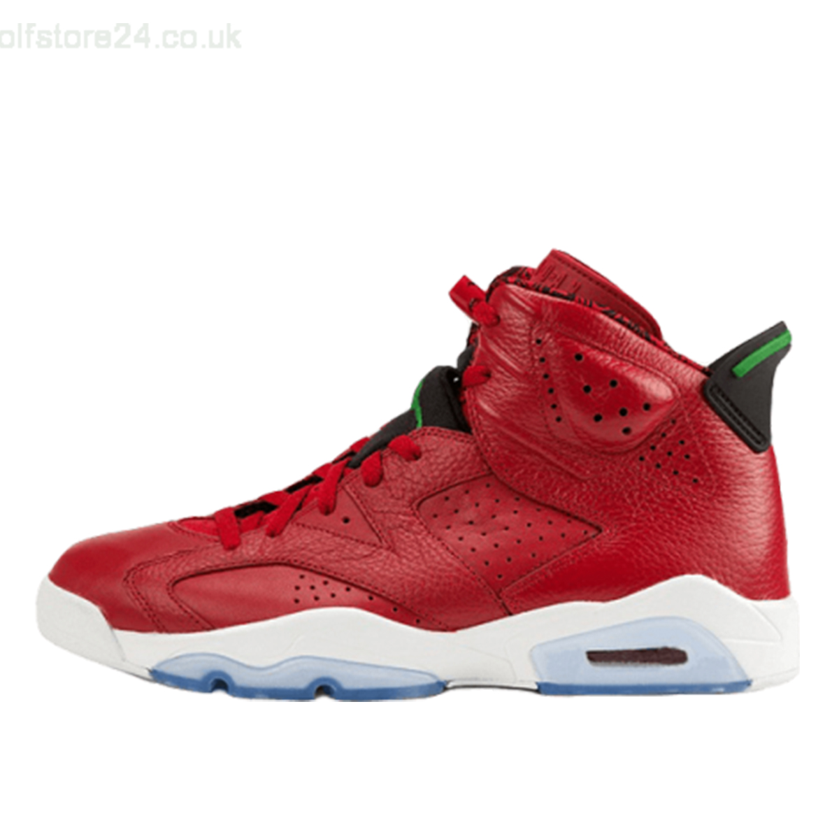 Air Jordan 6 Retro 'History of Jordan Spizike' (2014) sneaker – authenticated on KLEKT