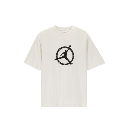 Off White x Jordan T-Shirt White (FW21)