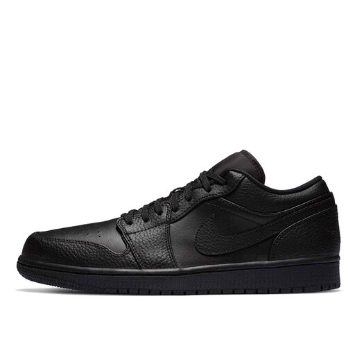 Air Jordan 1 Low Triple Black