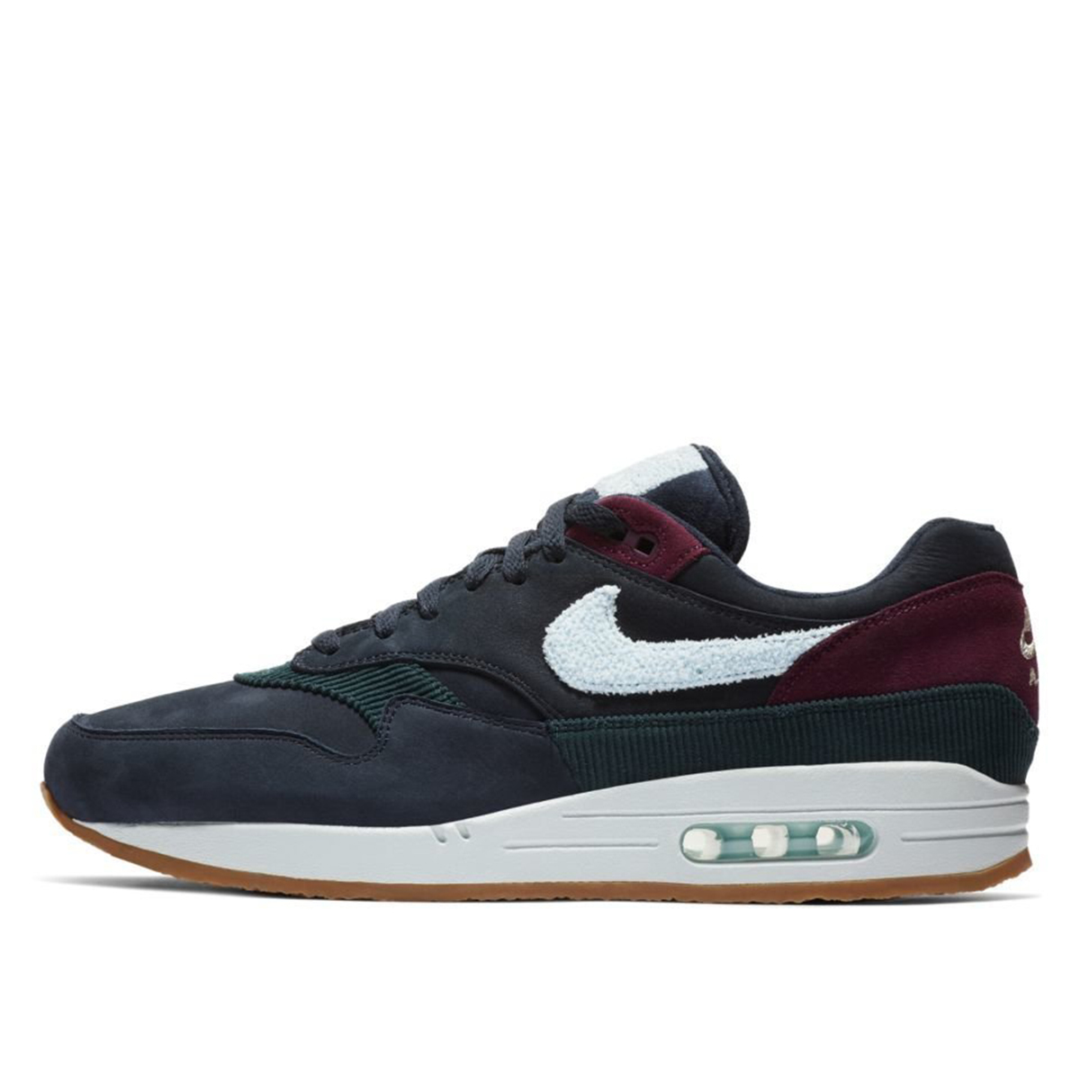 Nike Air Max 1 'Obisidian' Crepe Sole sneaker – authenticated on KLEKT