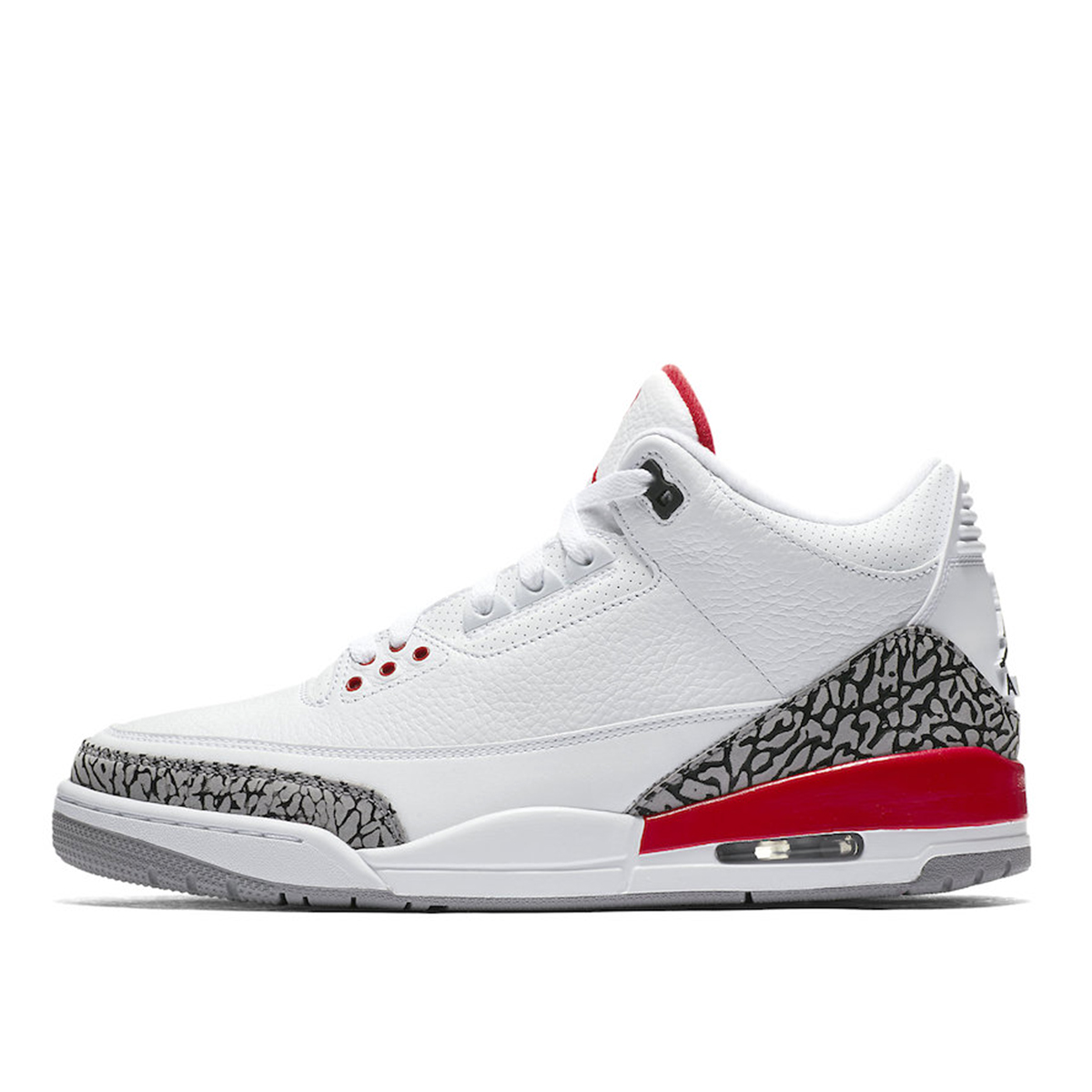 Air Jordan 3 'Katrina' Hall Of Fame (2018) sneaker – authenticated on KLEKT