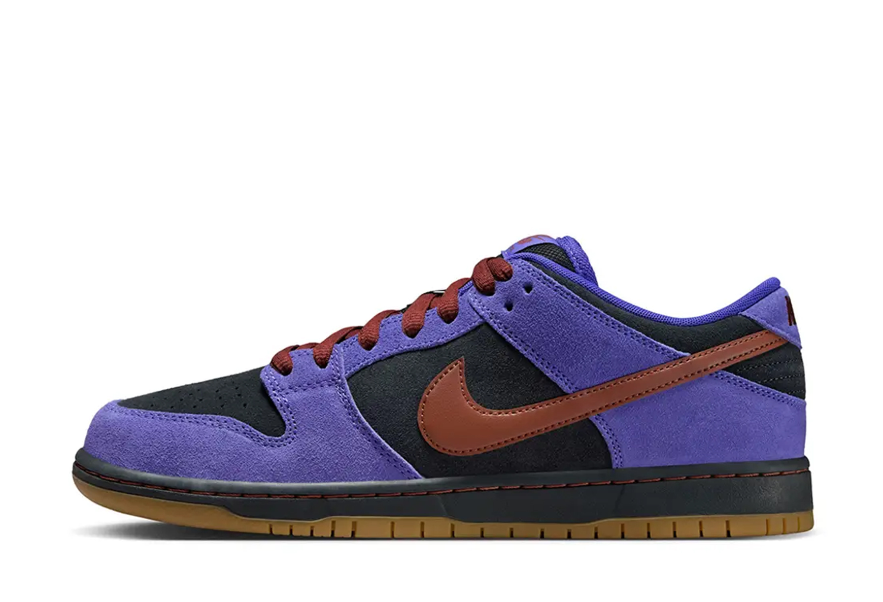 Nike SB Dunk Low 'Persian Violet' (2025) PURPLE sneaker – authenticated on KLEKT