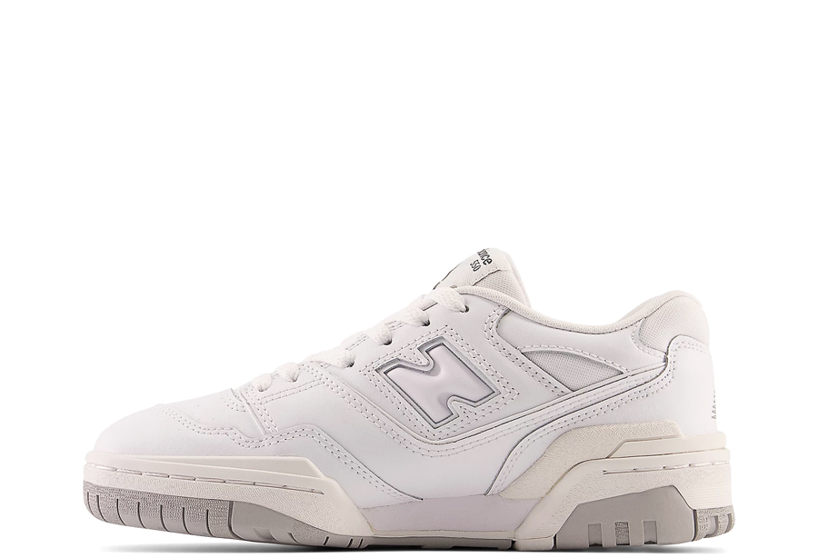 New Balance 550 GS White (2022) White sneaker – authenticated on KLEKT