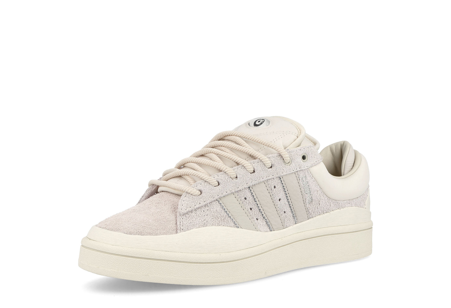 Adidas x Bad Bunny Campus 'Cloud White' (2023) CLOUD WHITE sneaker – authenticated on KLEKT