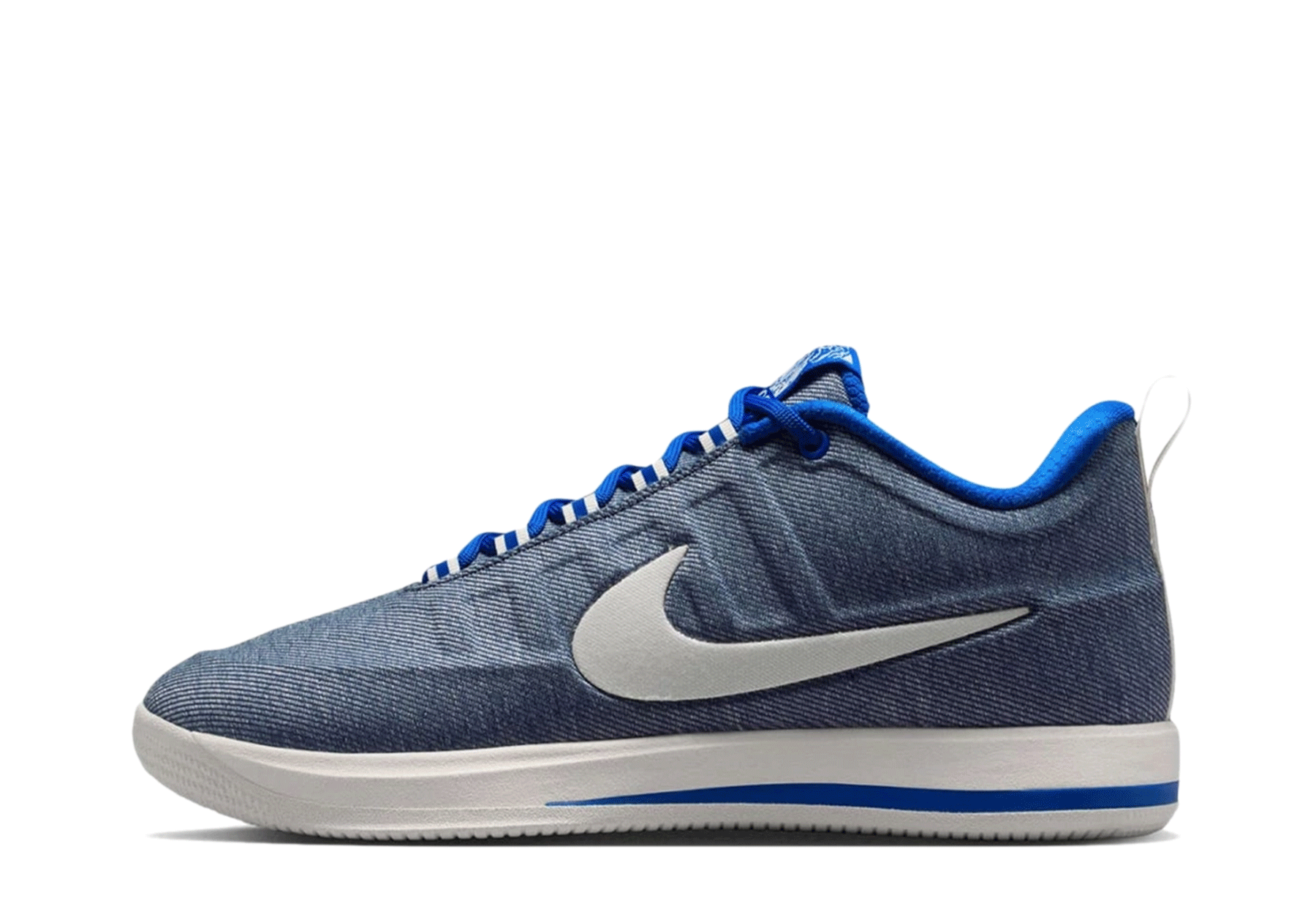 Nike Book 2 'Must Be The Denim' (2026) Blue/White sneaker – authenticated on KLEKT