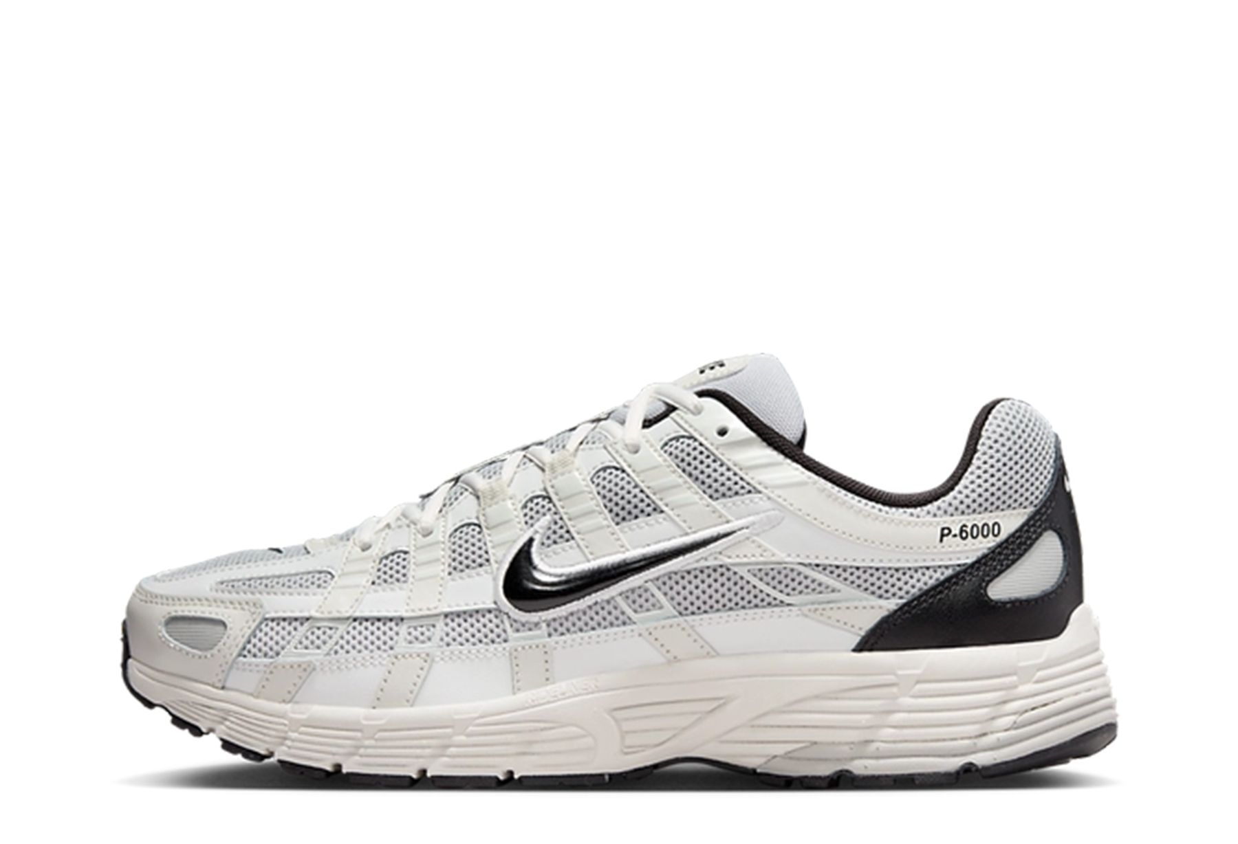 Nike P-6000 'Platinum Tint' (2024) Platinum Tint/Black/Light Bone/Black sneaker – authenticated on KLEKT