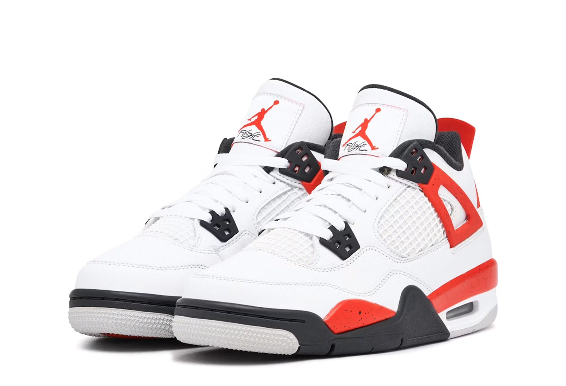 Air Jordan 4 Retro GS 'Red Cement' (2023) RED CEMENT sneaker – authenticated on KLEKT