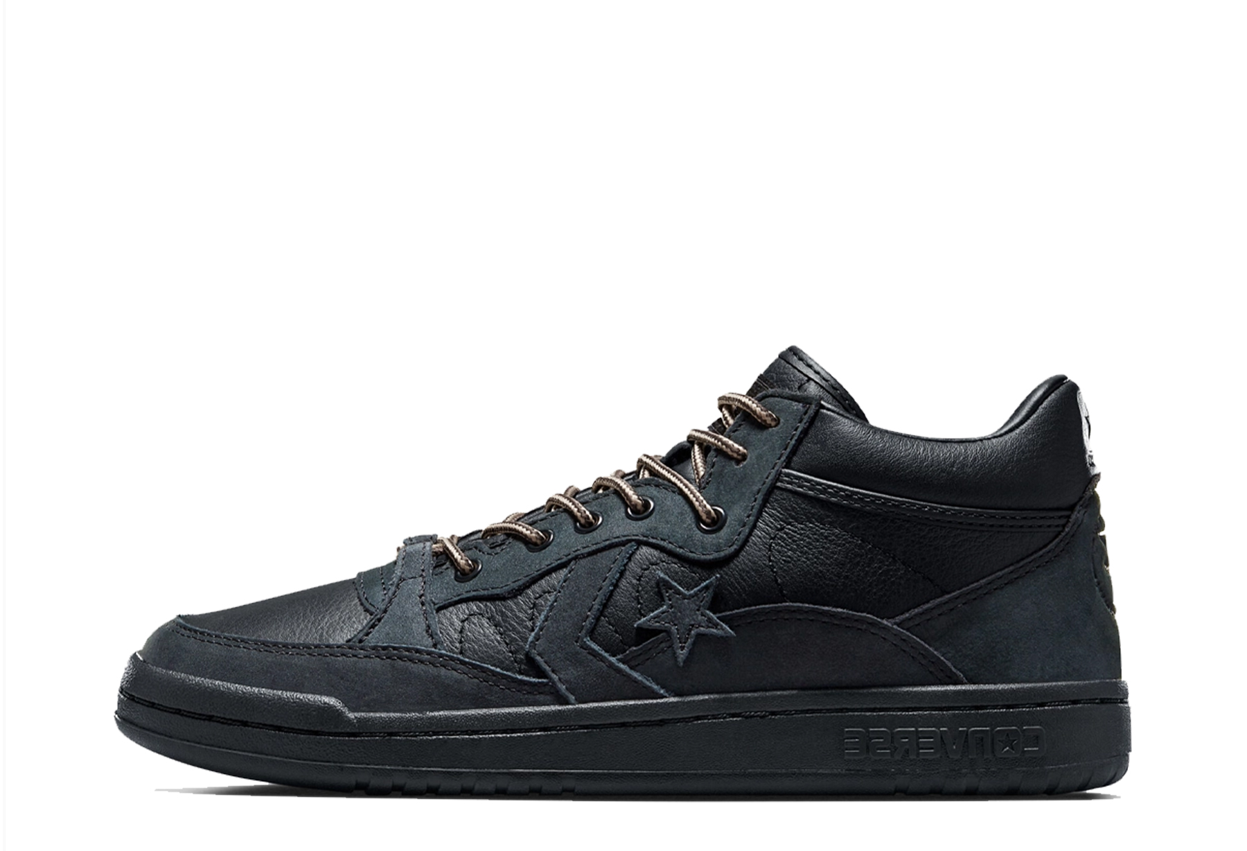 Converse x Alltimers Fastbreak Pro Black (2023) Black/Black/Black sneaker – authenticated on KLEKT