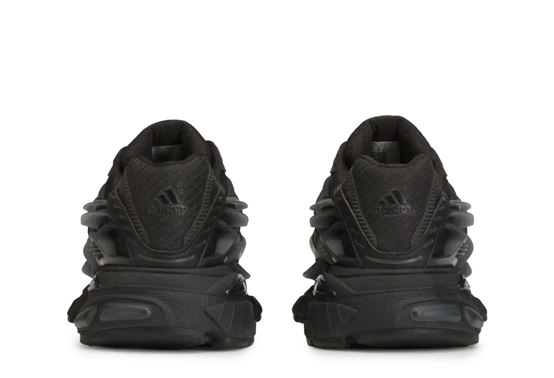 Adidas x Pharrell Adistar Jellyfish 'Triple Black' (2026) BLACK sneaker – authenticated on KLEKT