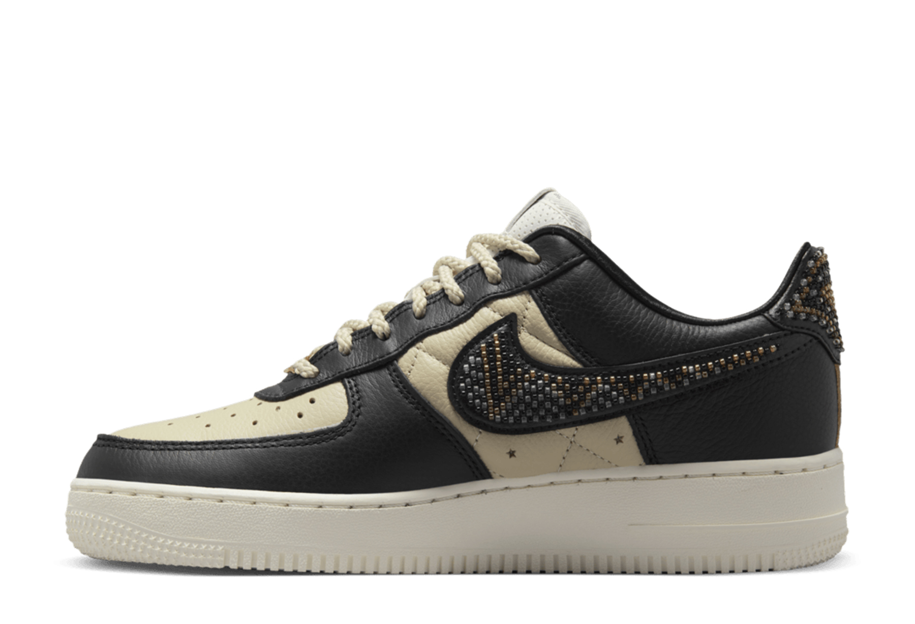 Nike x Premium Goods Air Force 1 Low WMNS 'Tan' (2022) BLACK sneaker – authenticated on KLEKT