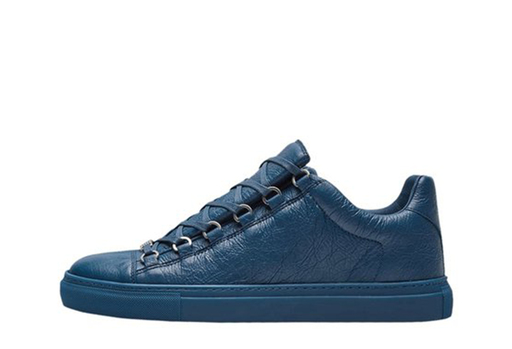 Arena Low Top Blue Oil Brand New