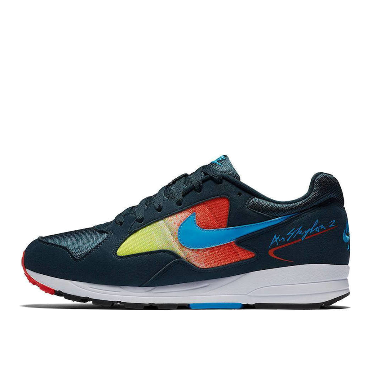 Nike Air Skylon II 2 'Armory Navy' (2019) sneaker – authenticated on KLEKT