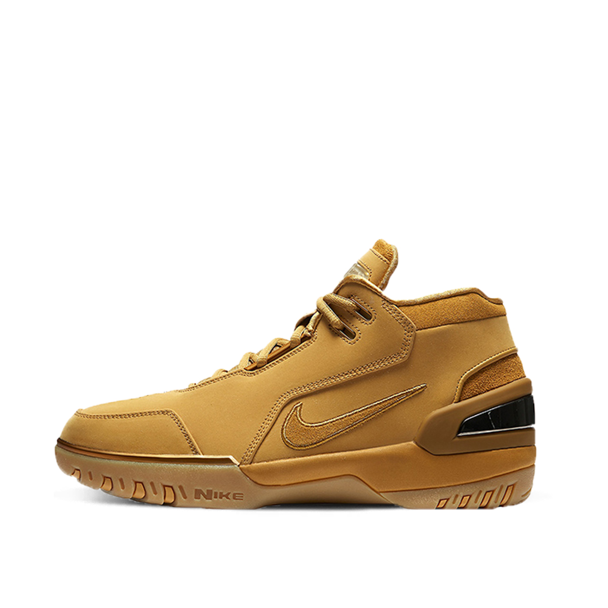 Nike Air Zoom Generation Wheat Retro (2018) sneaker – authenticated on KLEKT