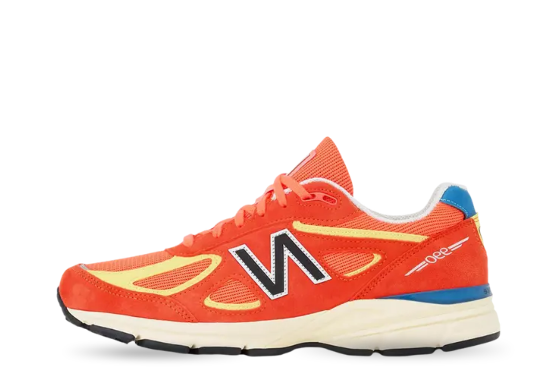 New Balance 990 'Urgent Red' (2026) URGENT RED sneaker – authenticated on KLEKT