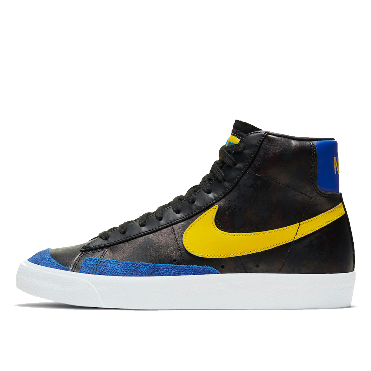Nike Blazer Mid 'Peace, Love and Basketball' (2020) sneaker – authenticated on KLEKT