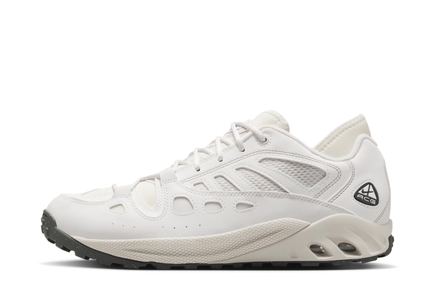 Nike ACG Air Exploraid 'Sail' (2024) Light Orewood Brown/Sail/Phantom sneaker – authenticated on KLEKT