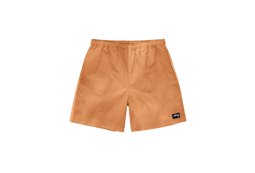 Stussy Wave Dye Nylon Short Orange (SS23)