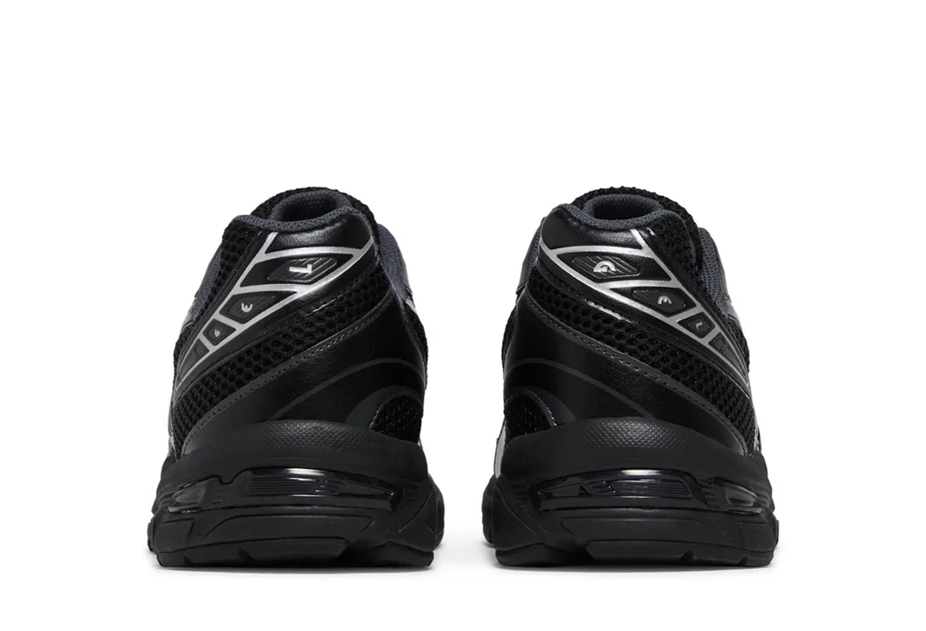 Asics GEL-1130 'Black' (2023) Black Pure Silver sneaker – authenticated on KLEKT