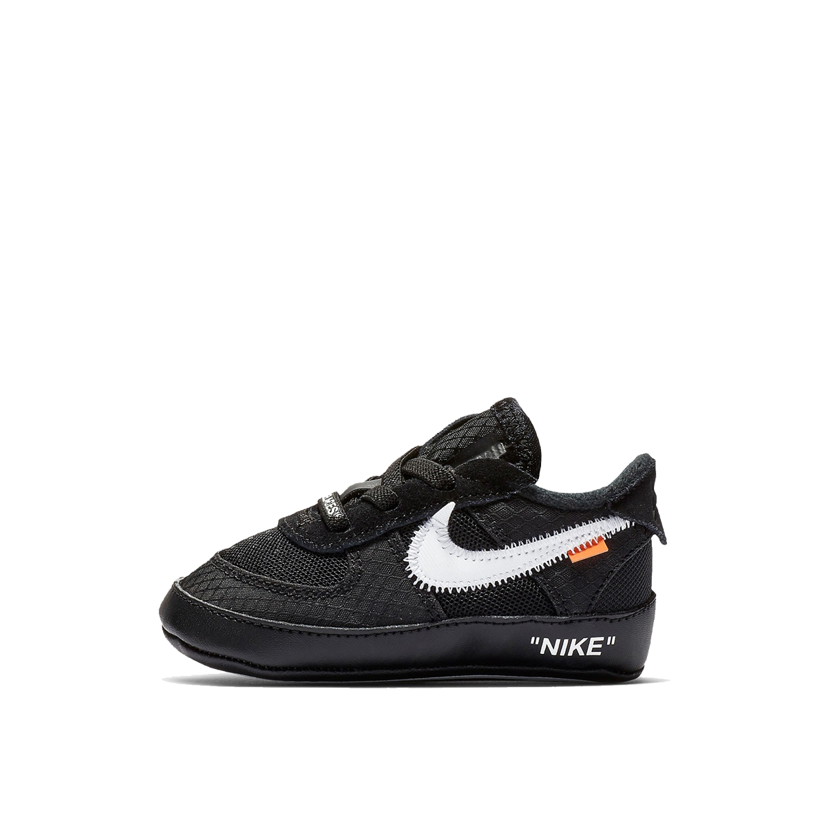 Nike x Off White Air Force 1 Low Black (Toddler) (2018) sneaker – authenticated on KLEKT