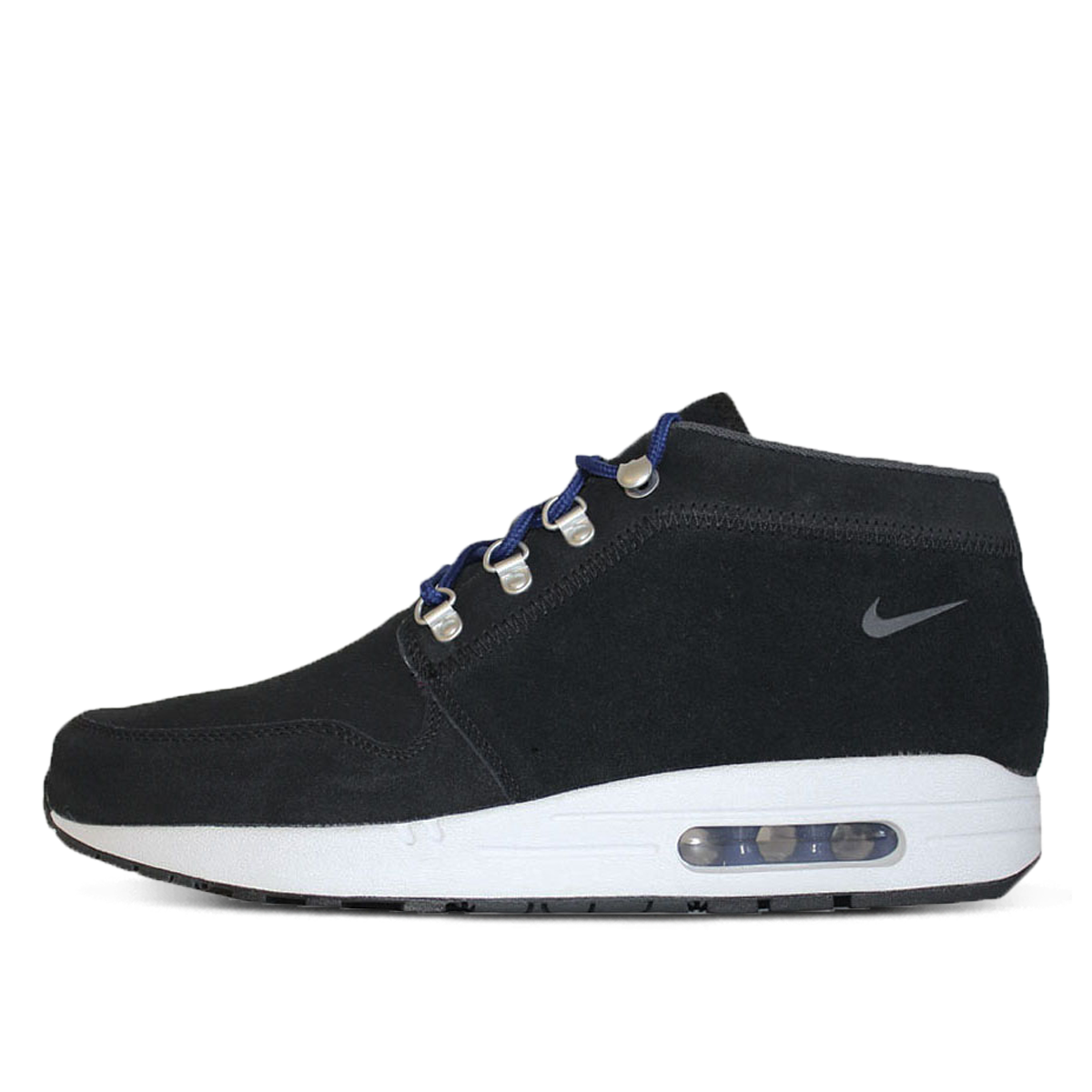 Nike Wardour Max 1 Black (2012) sneaker – authenticated on KLEKT