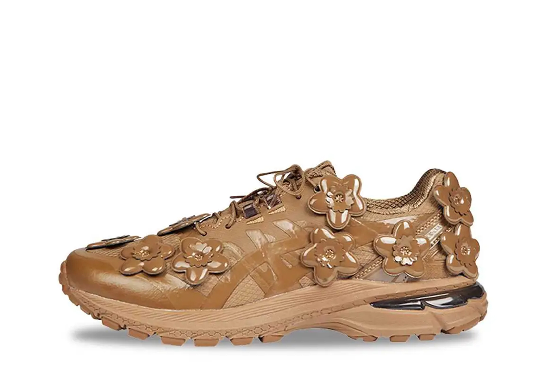 Asics x Cecilie Bahnsen Gel-Terrain Flower Pack 'Brown' BROWN sneaker – authenticated on KLEKT