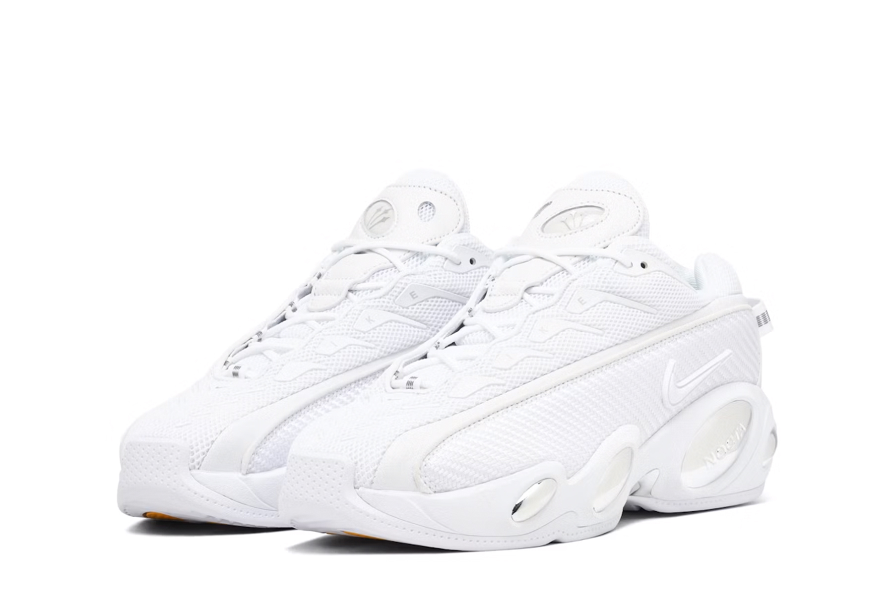Nike x NOCTA Glide 'White' (2023) White/White sneaker – authenticated on KLEKT