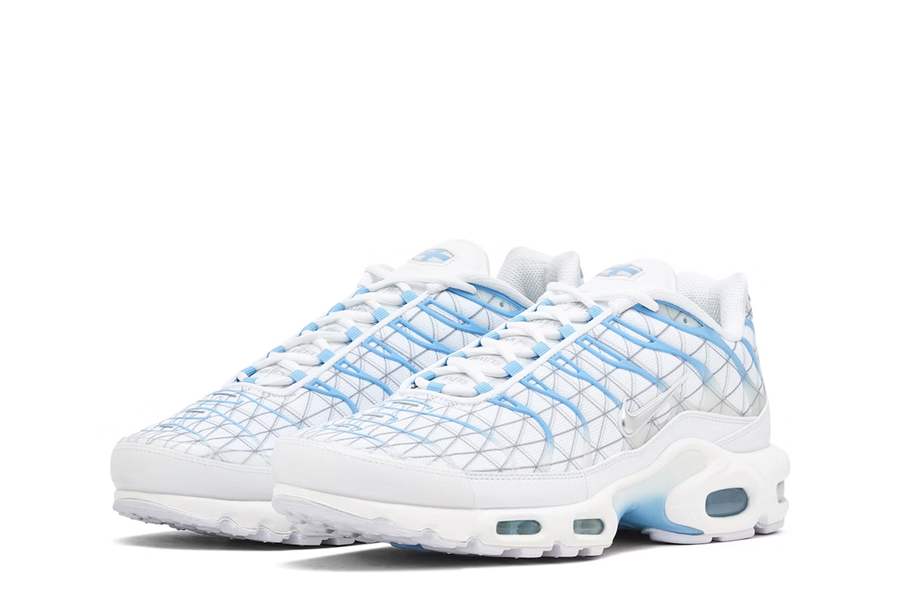 Nike TN Air Max Plus Marseille (2023) WHITE/BLUE sneaker – authenticated on KLEKT