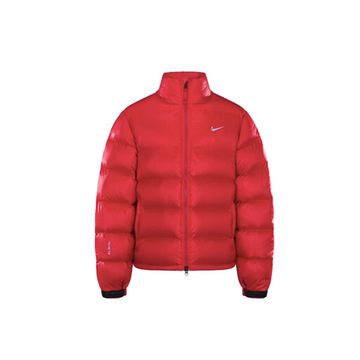 Nike Nocta Puffer Jacket Sunset