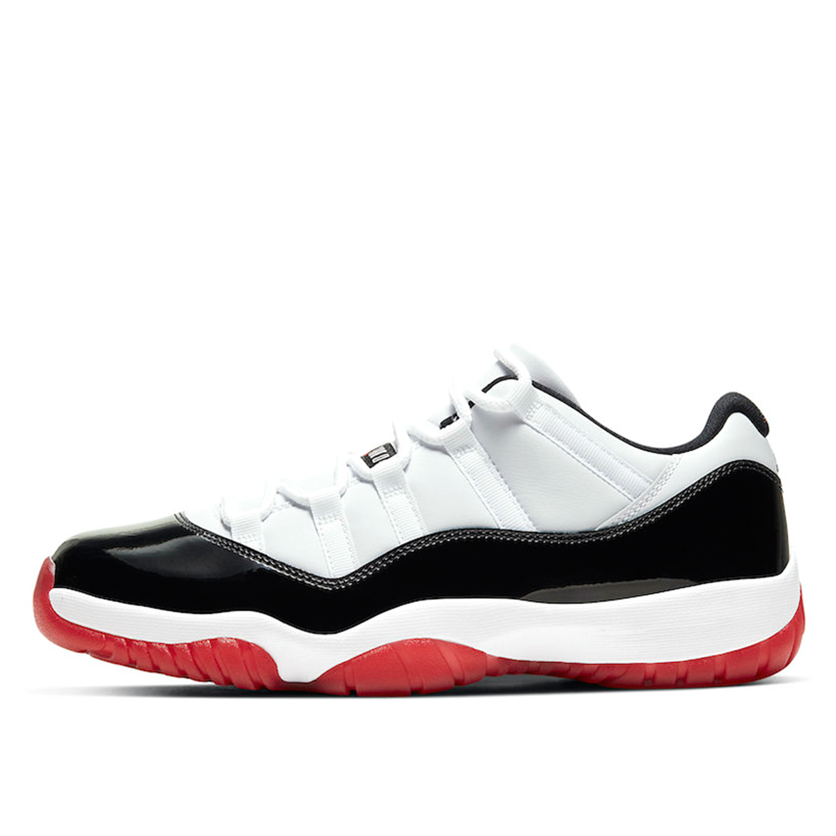 Air Jordan 11 Retro Low Concord Bred (2020) sneaker – authenticated on KLEKT