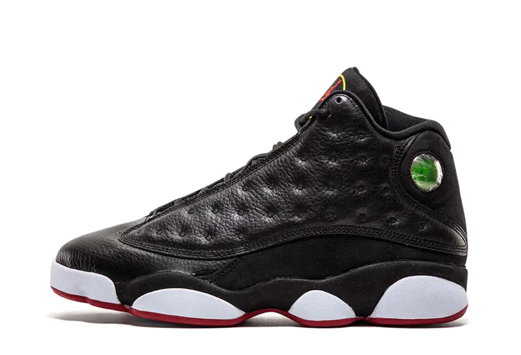 Air Jordan 13 Playoffs (2023) BLACK sneaker – authenticated on KLEKT
