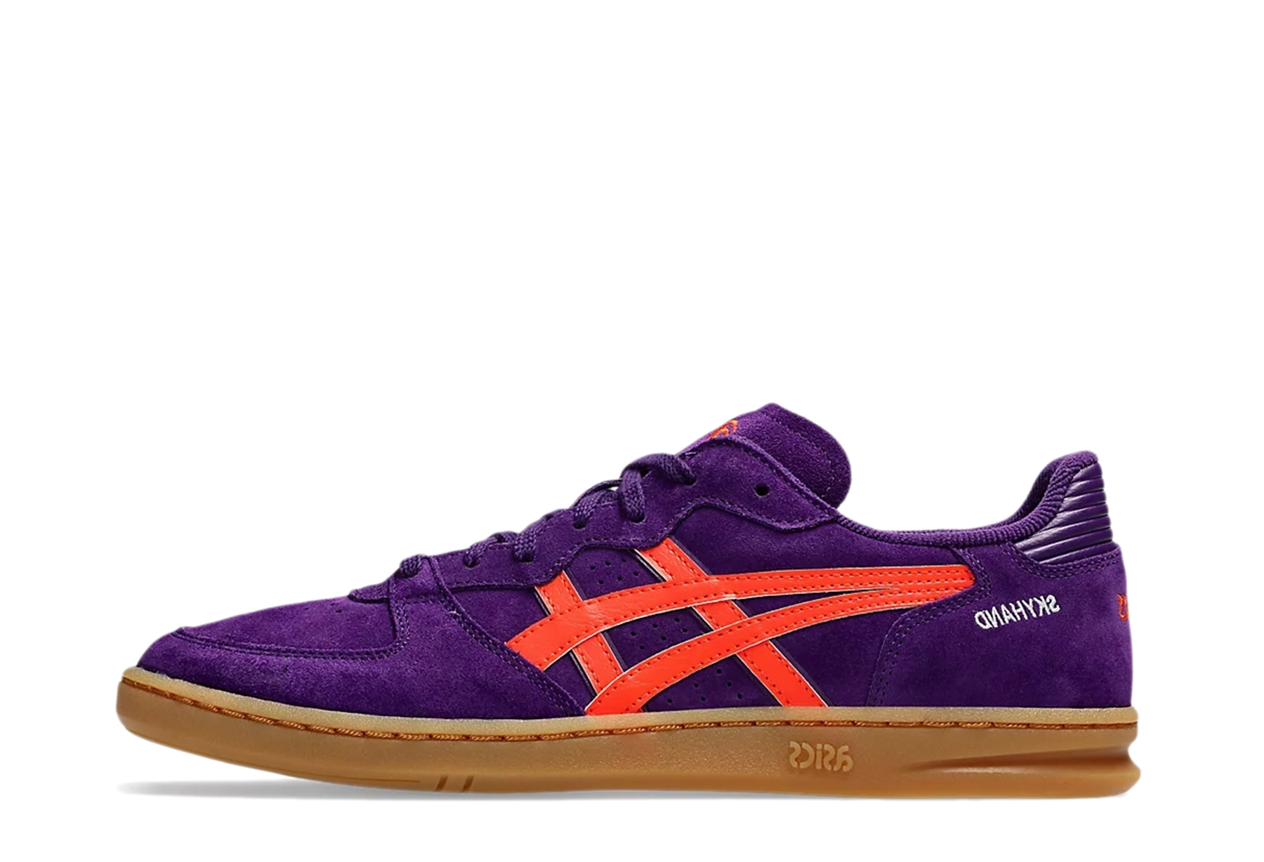 Asics Skyhand OG 'Midnight Plum' (2024) Midnight Plum/Koi sneaker – authenticated on KLEKT