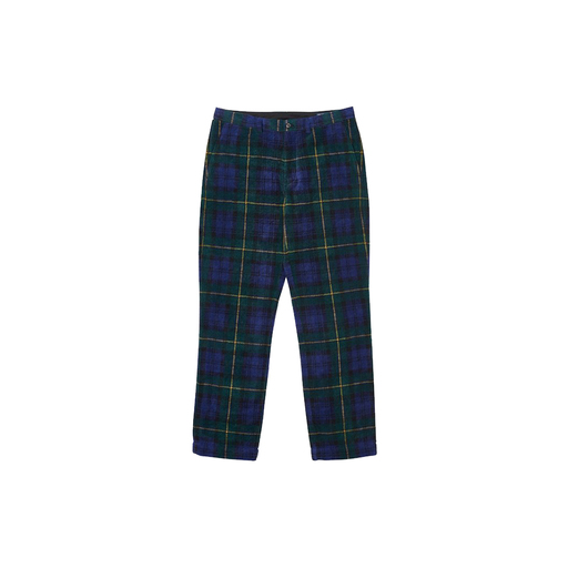 Palace x Polo Ralph Lauren Polar Fleece Chino Pant Glen Plaid (FW18)