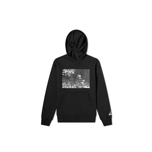 Air Jordan x Union Flying High Hooded Sweatshirt Black (2020)