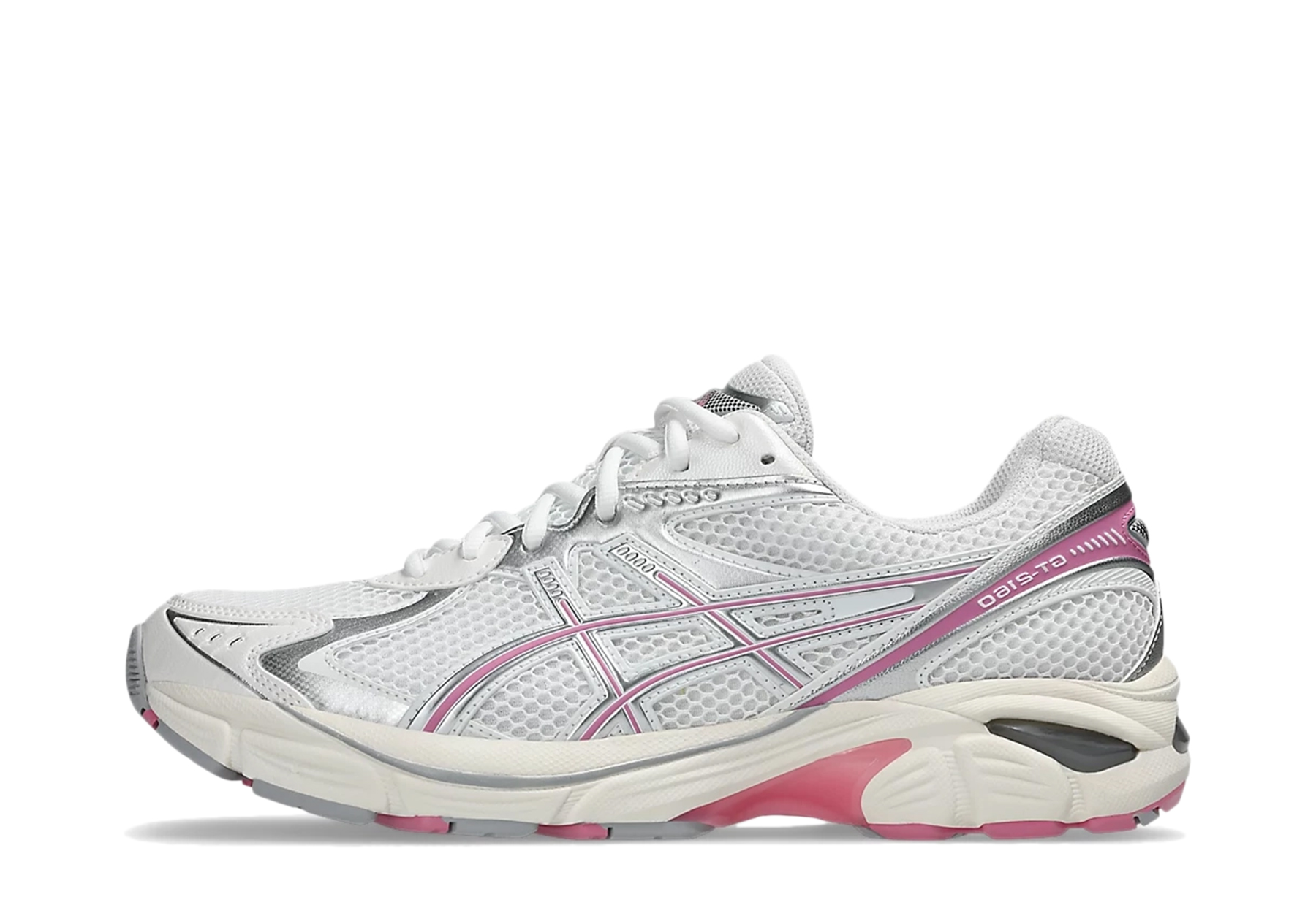 Asics GT-2160 'Sweet Pink' (2024) White/Sweet Pink sneaker – authenticated on KLEKT
