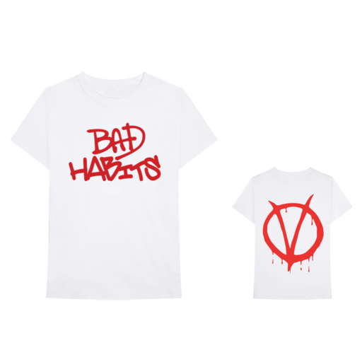 Brands Other x Vlone Vendetta T-Shirt White (SS20)