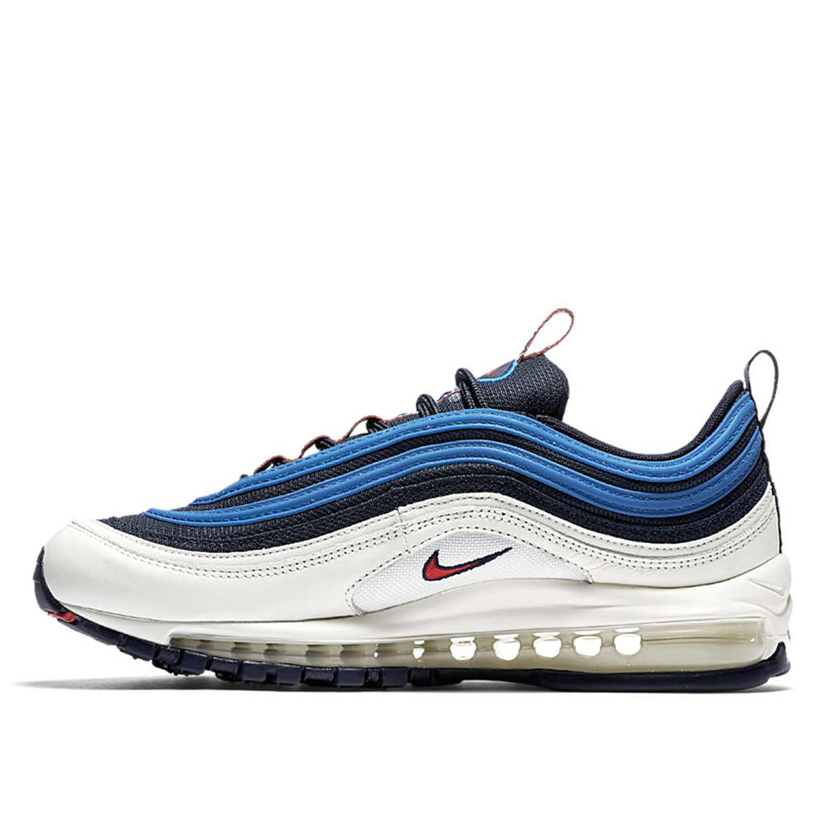 Nike Air Max 97 Perfect Illusion Obsidian/White sneaker – authenticated on KLEKT