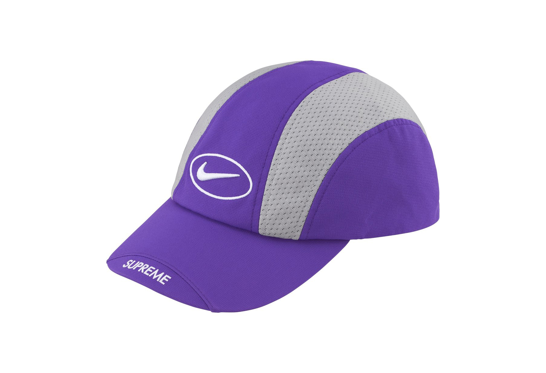 Supreme x Nike Running Hat 'Purple' (SS25) PURPLE sneaker – authenticated on KLEKT