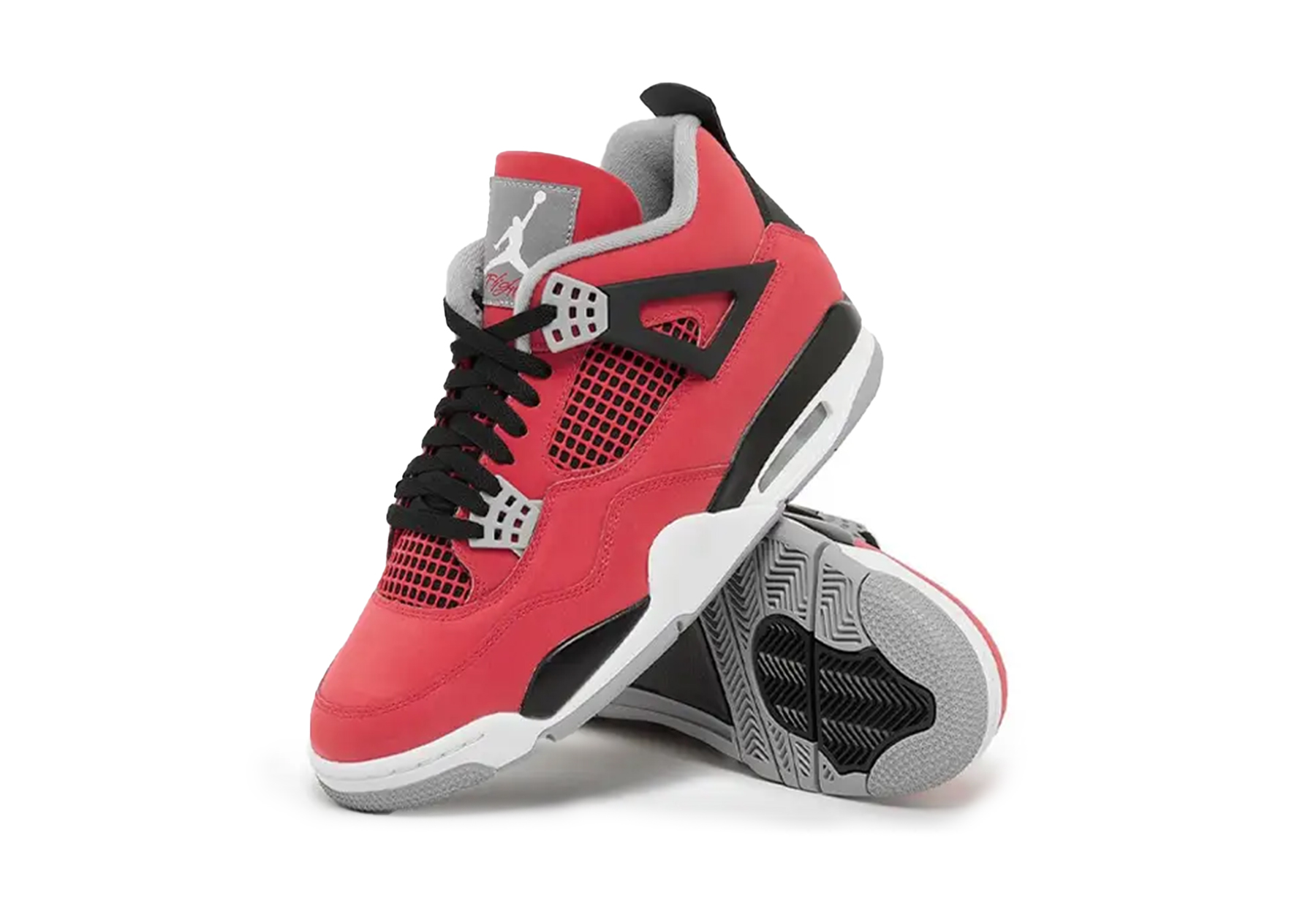 Air Jordan 4 Retro 'Toro Bravo' (2026) RED sneaker – authenticated on KLEKT